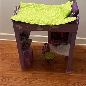 American Girl Doll McKenna Loft